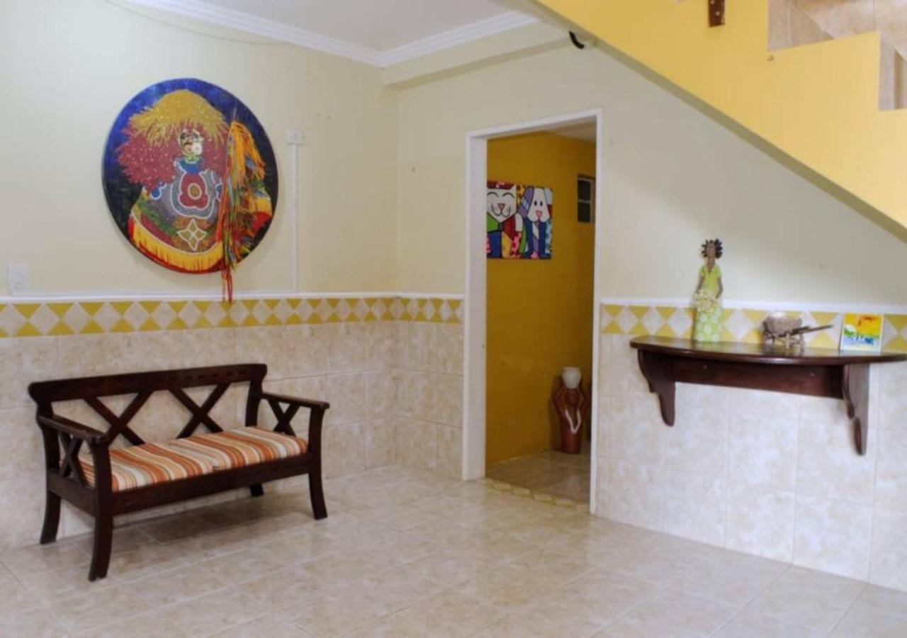 Pousada Jardins Do Porto Pôrto das Galinhas エクステリア 写真